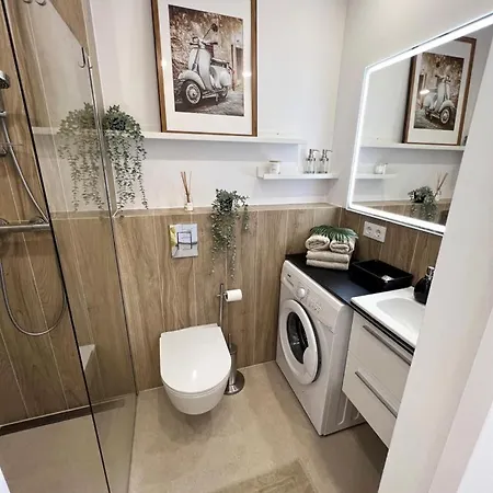 Apartman Casa Calma